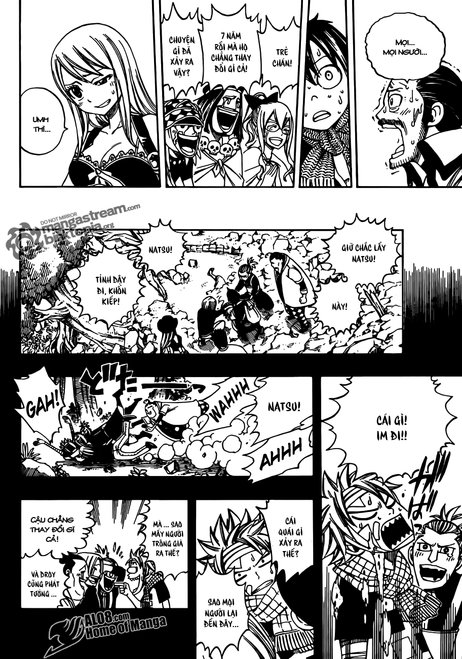 Fairy Tail Tập 255 trang 14