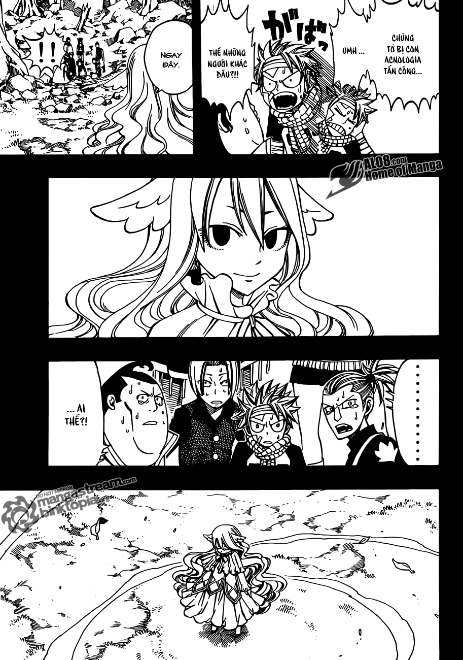 Fairy Tail Tập 255 trang 15