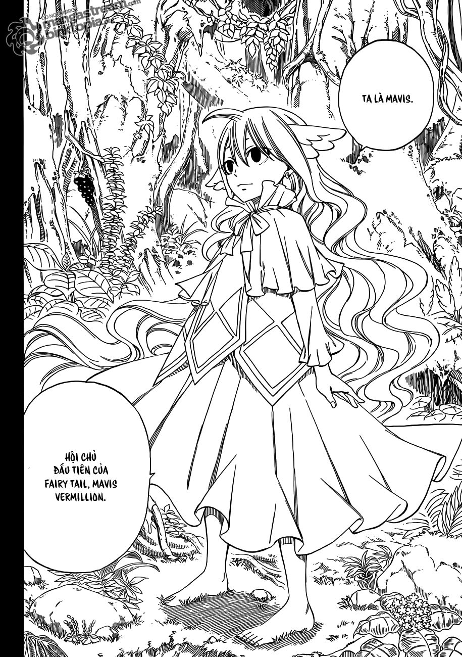 Fairy Tail Tập 255 trang 16