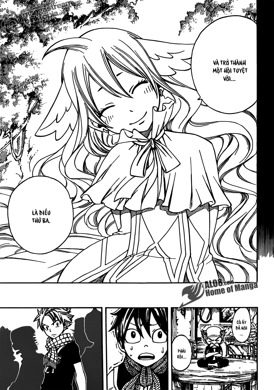 Fairy Tail Tập 255 trang 19