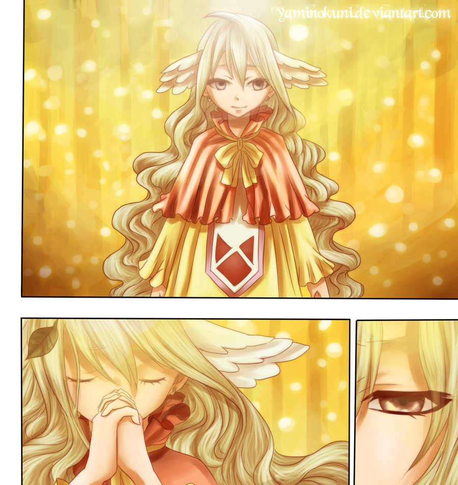 Fairy Tail Tập 255 trang 21