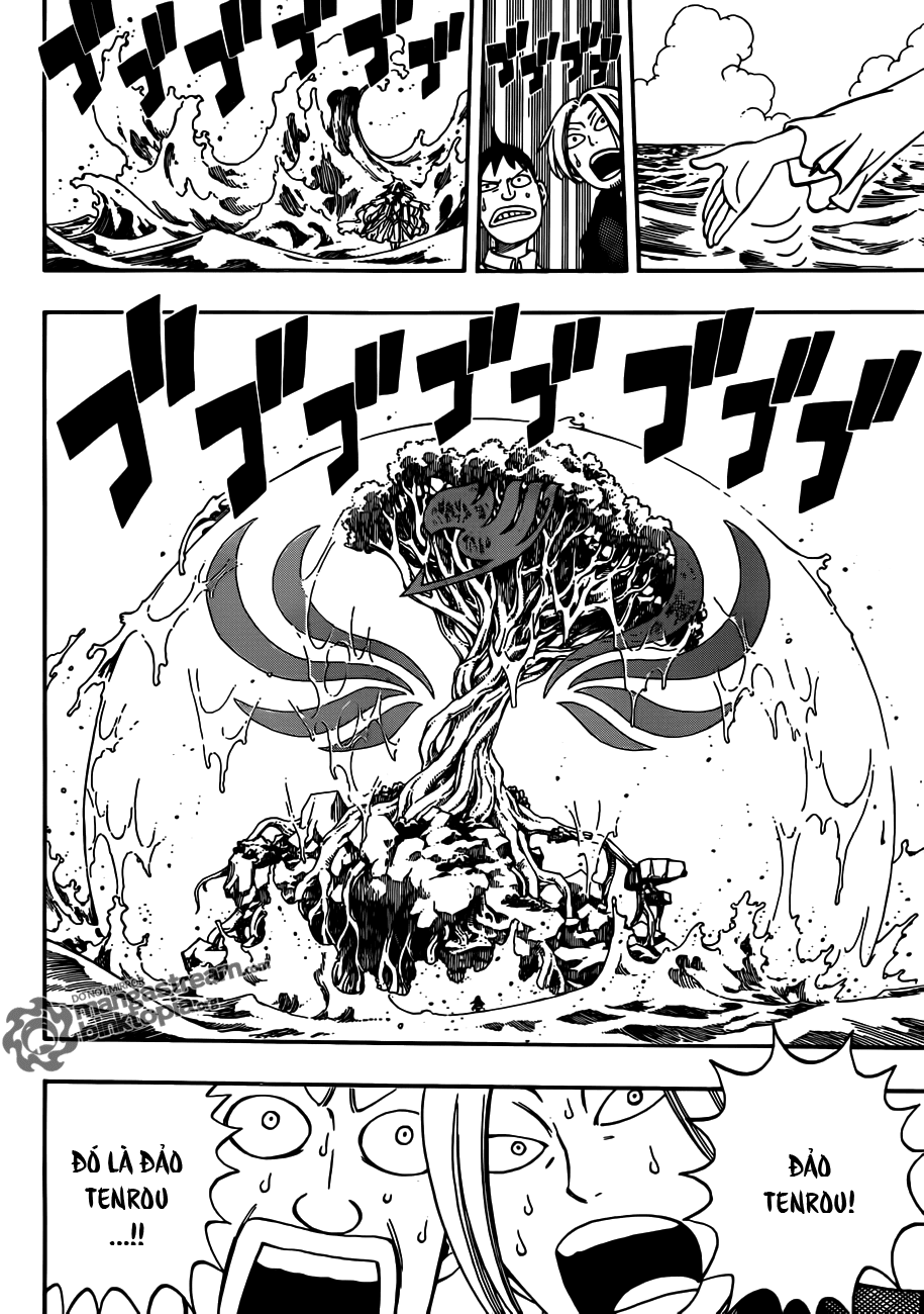 Fairy Tail Tập 255 trang 5