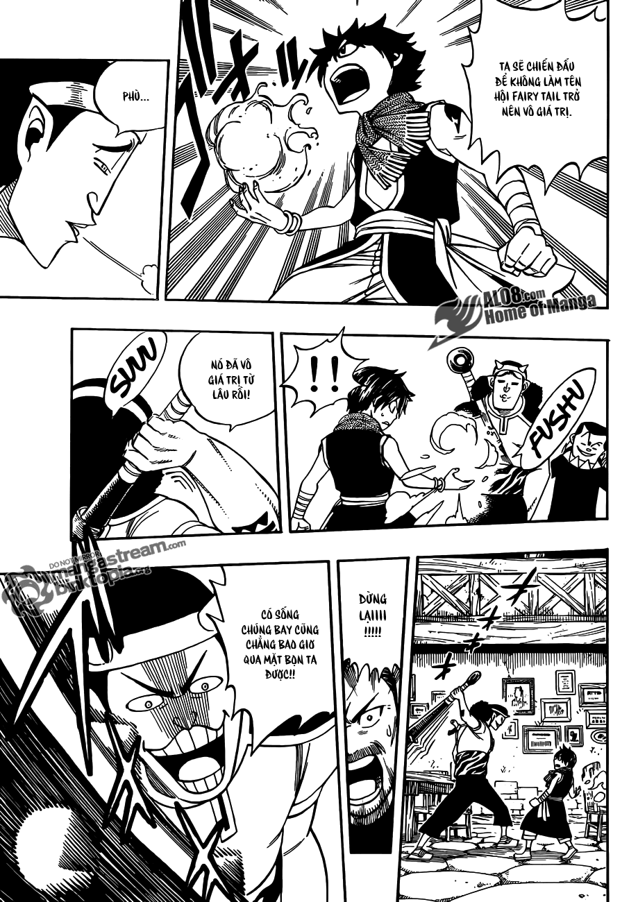 Fairy Tail Tập 255 trang 10