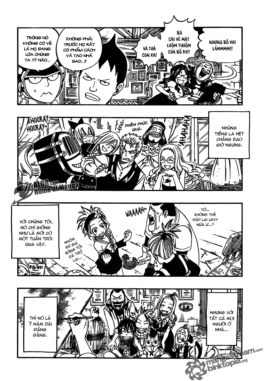 Fairy Tail Tập 256 trang 11