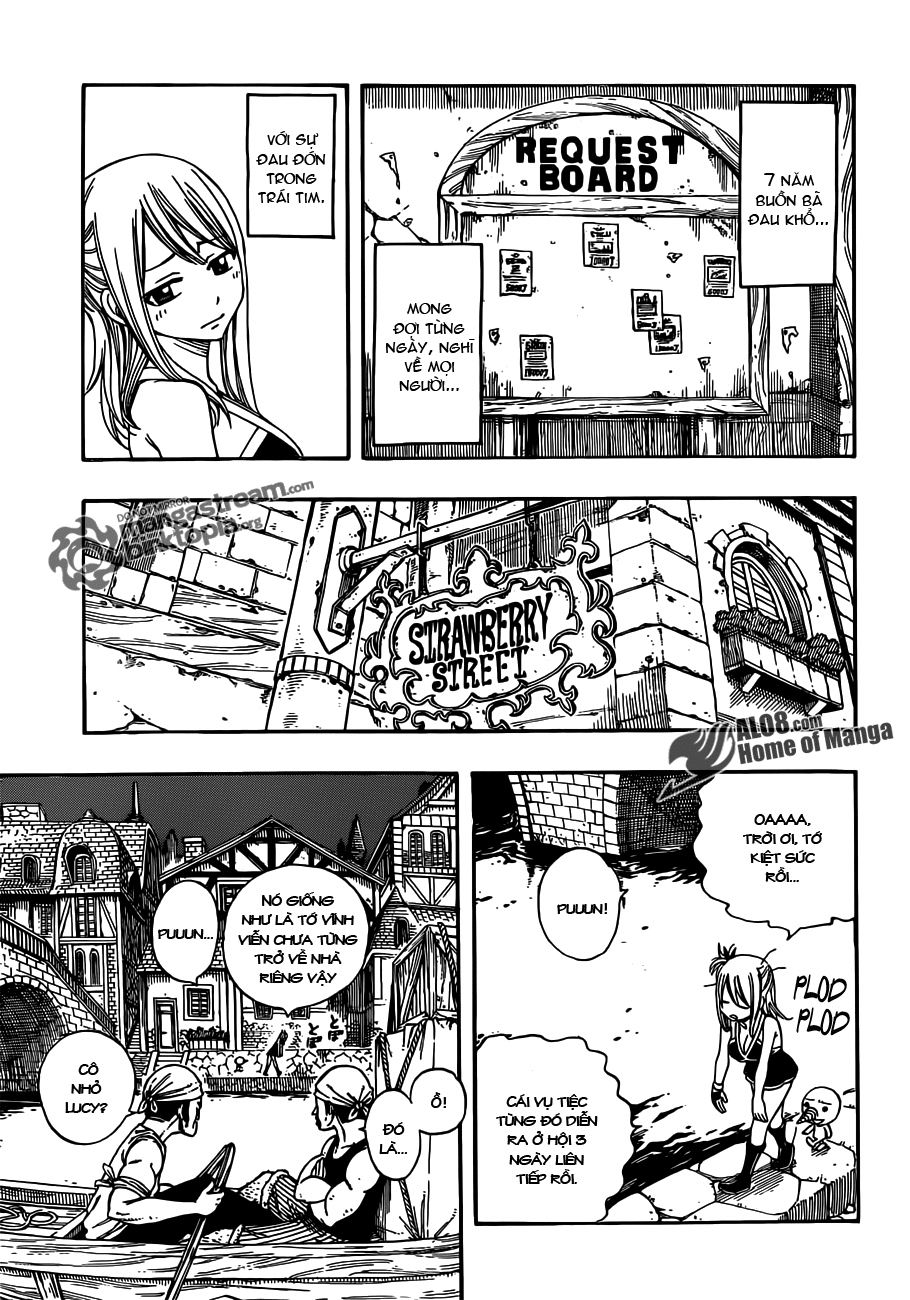 Fairy Tail Tập 256 trang 12