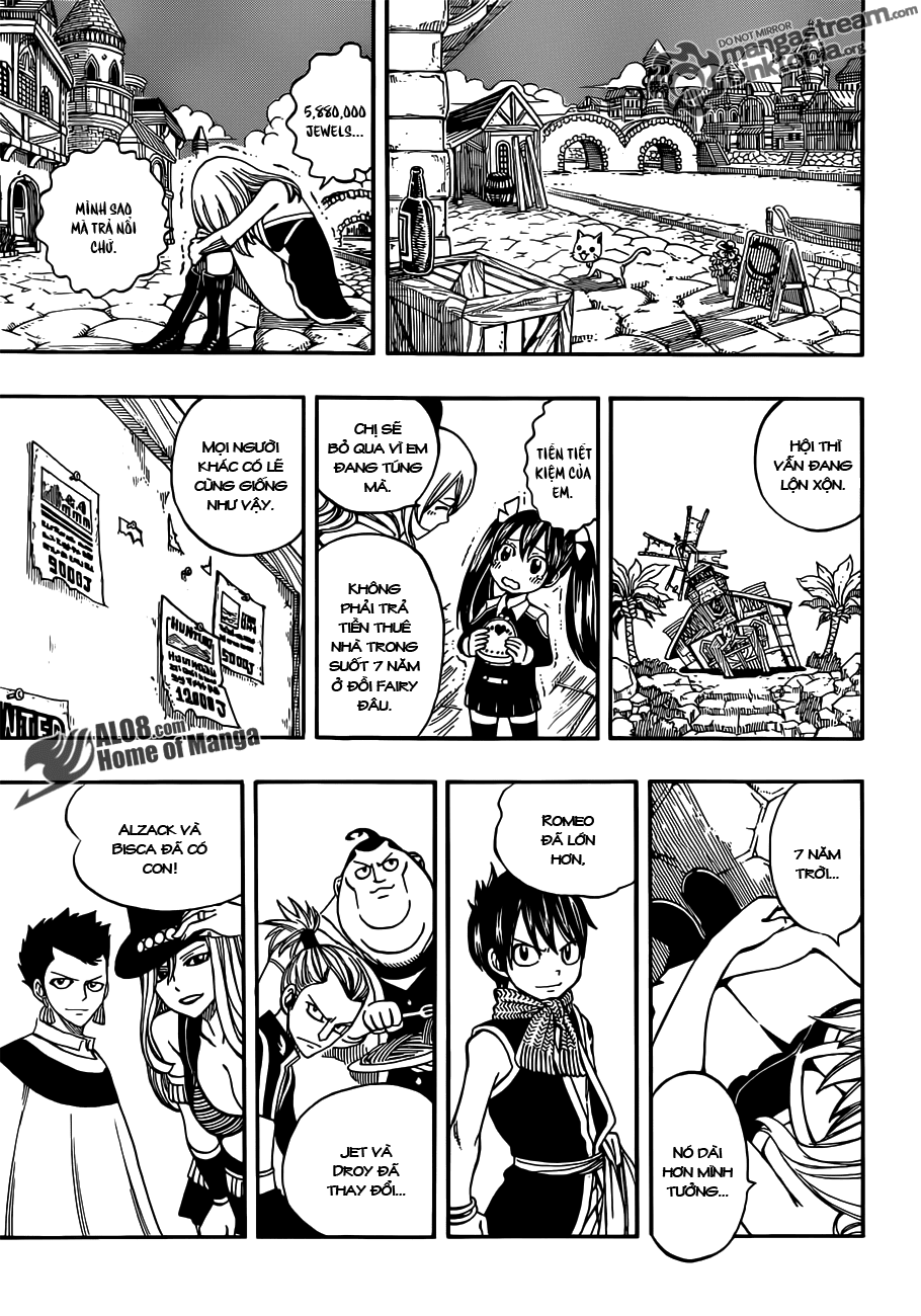 Fairy Tail Tập 256 trang 14