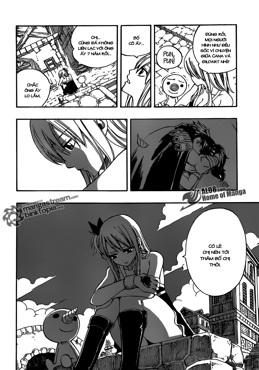 Fairy Tail Tập 256 trang 15
