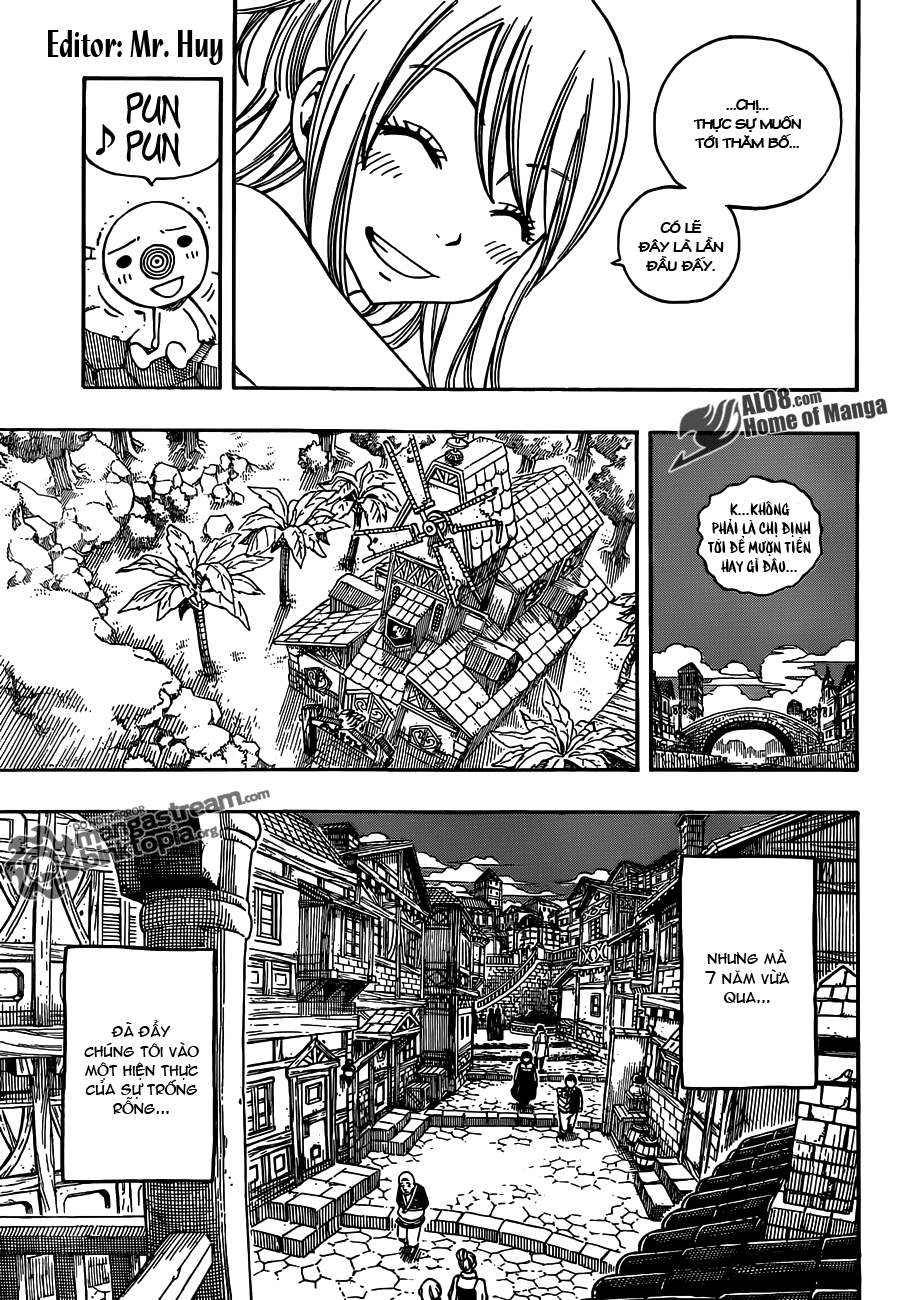 Fairy Tail Tập 256 trang 16