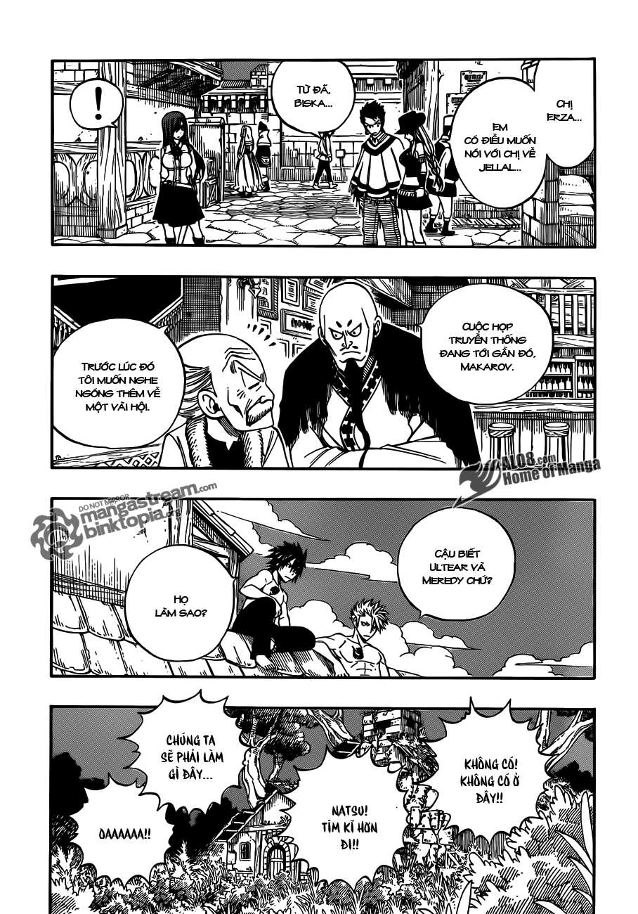 Fairy Tail Tập 256 trang 17