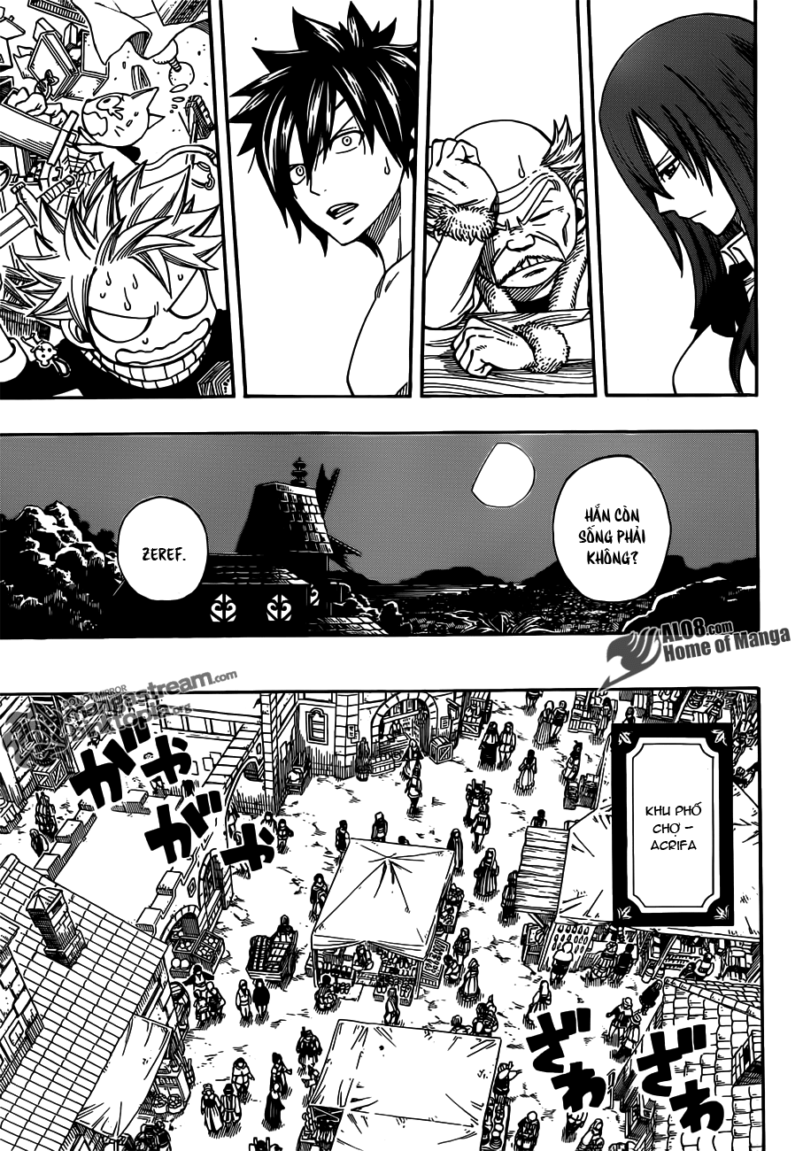 Fairy Tail Tập 256 trang 18