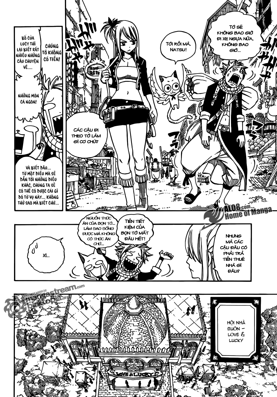 Fairy Tail Tập 256 trang 19