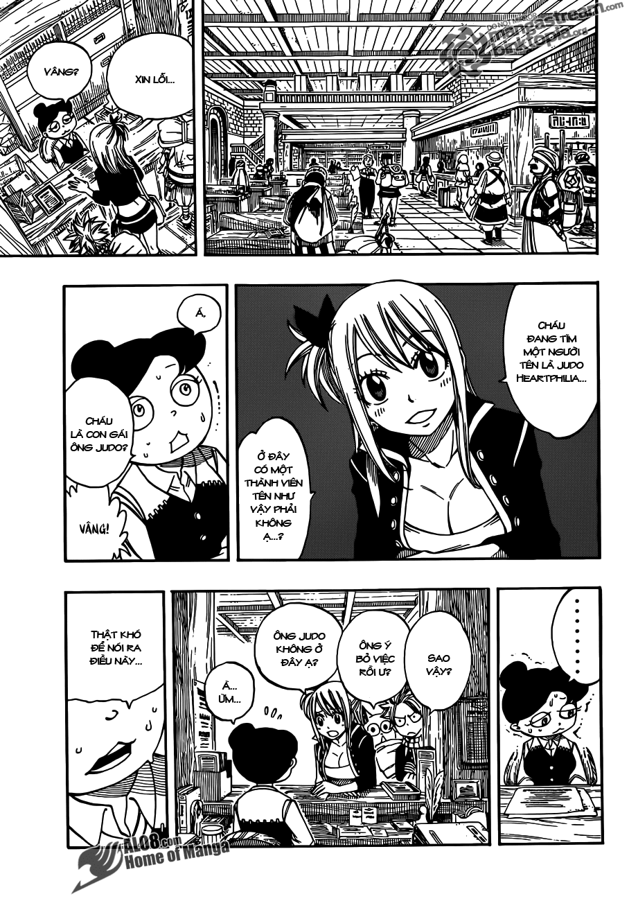 Fairy Tail Tập 256 trang 20