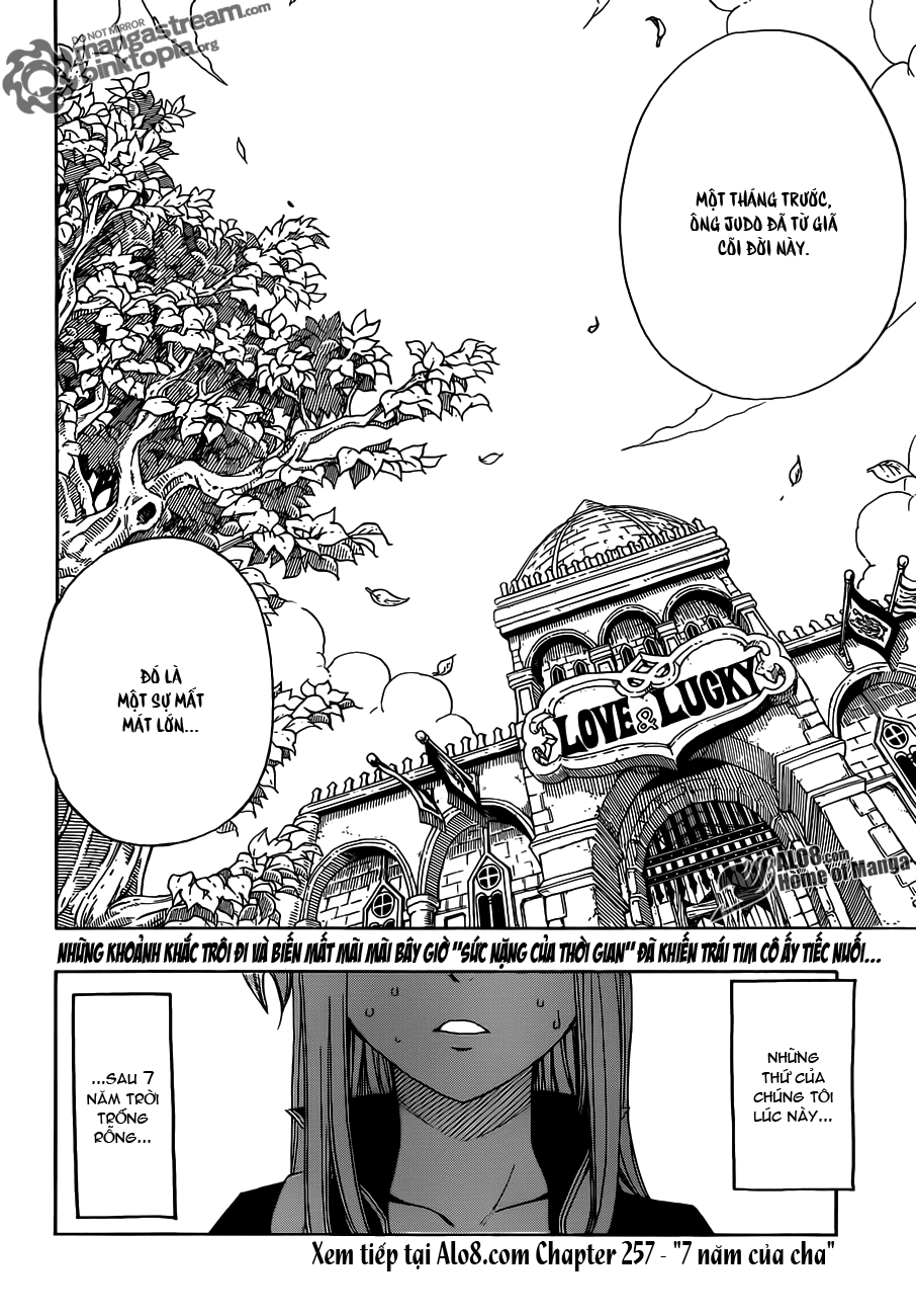 Fairy Tail Tập 256 trang 21