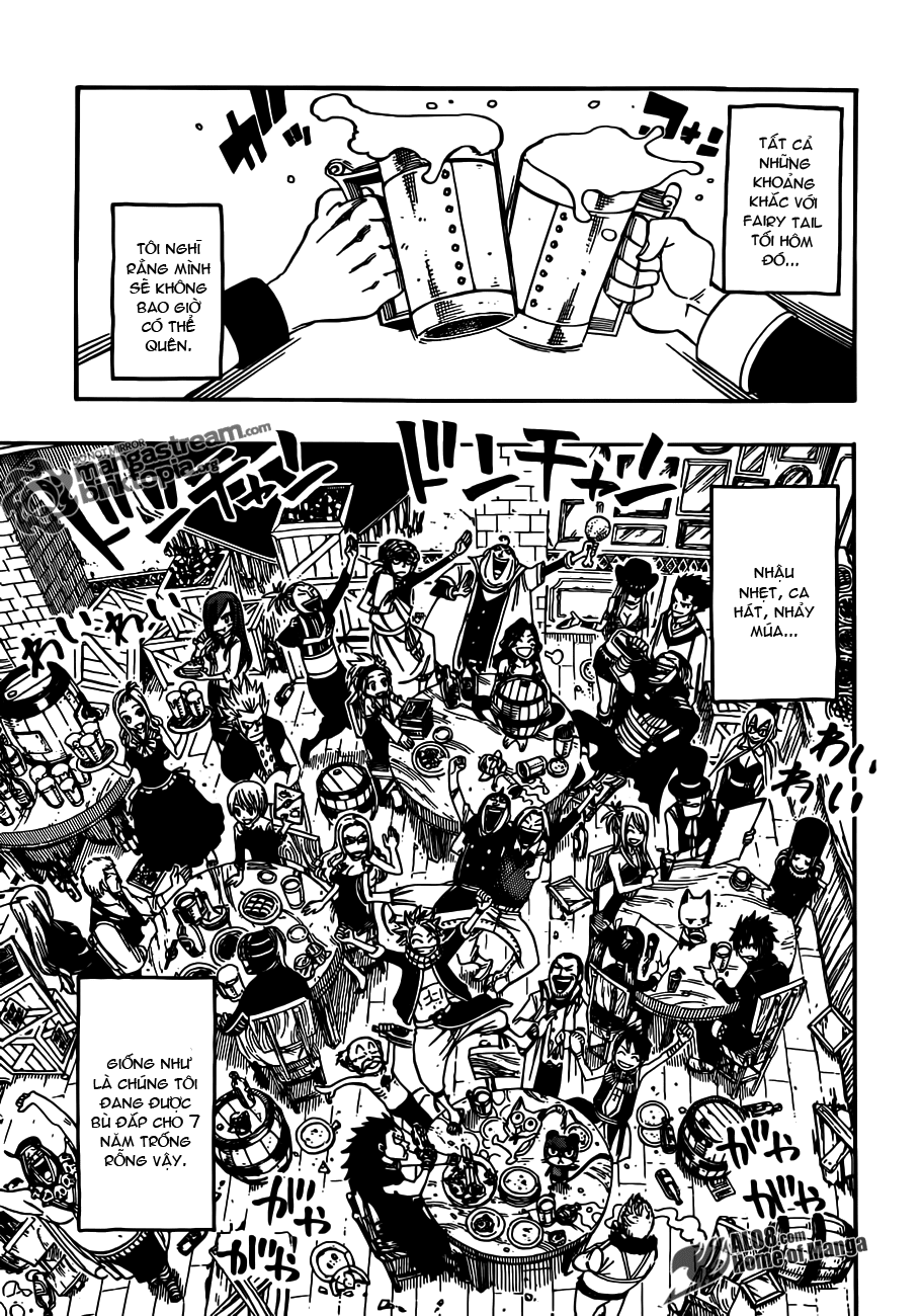 Fairy Tail Tập 256 trang 4
