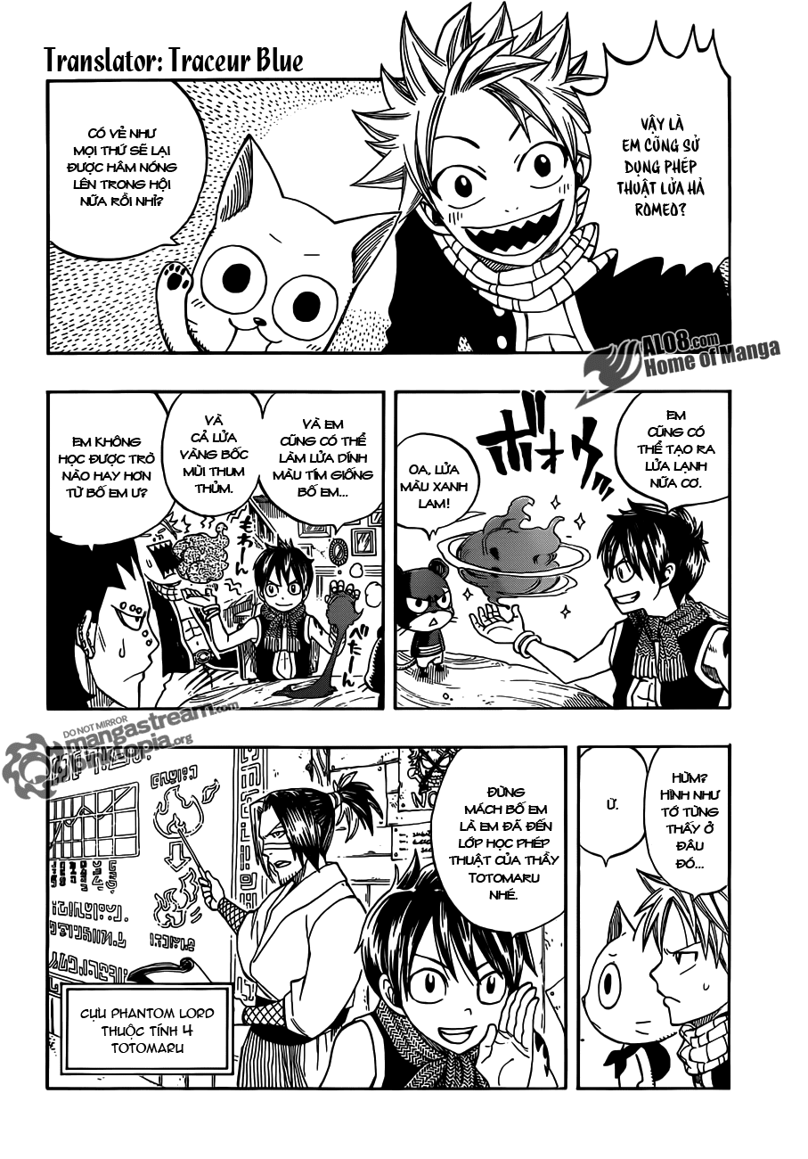 Fairy Tail Tập 256 trang 5