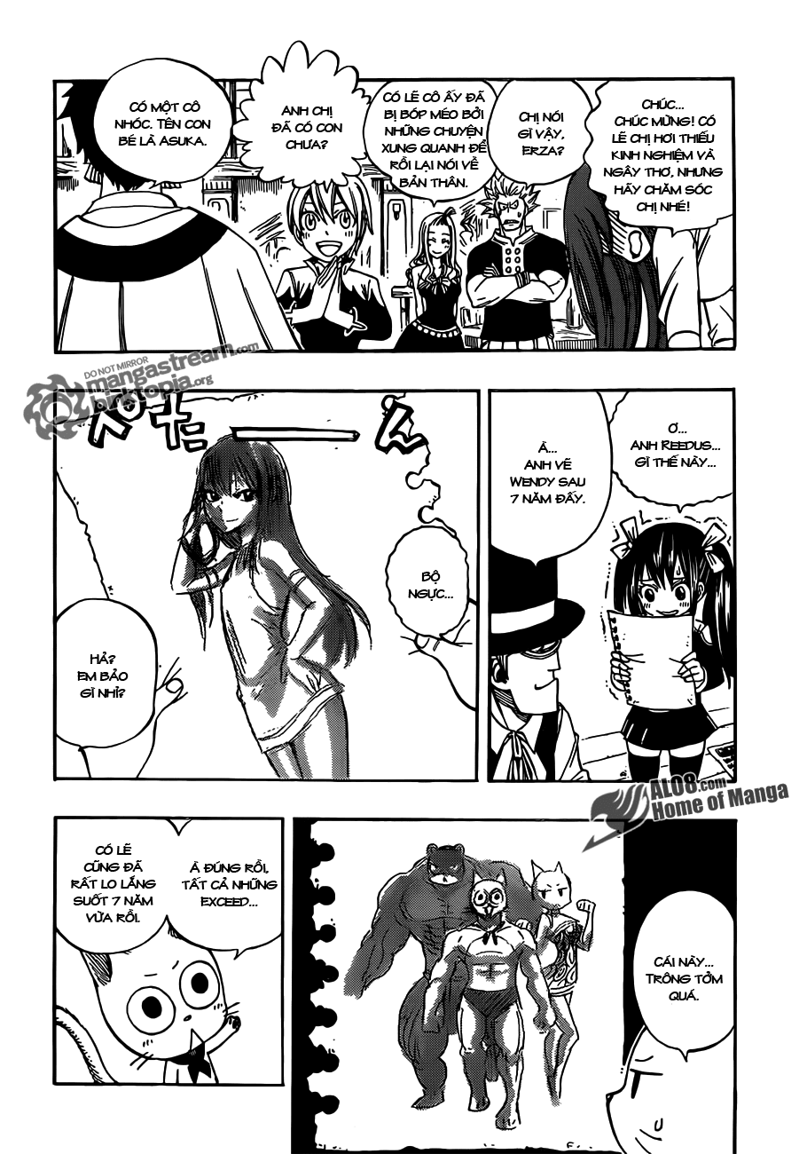 Fairy Tail Tập 256 trang 7