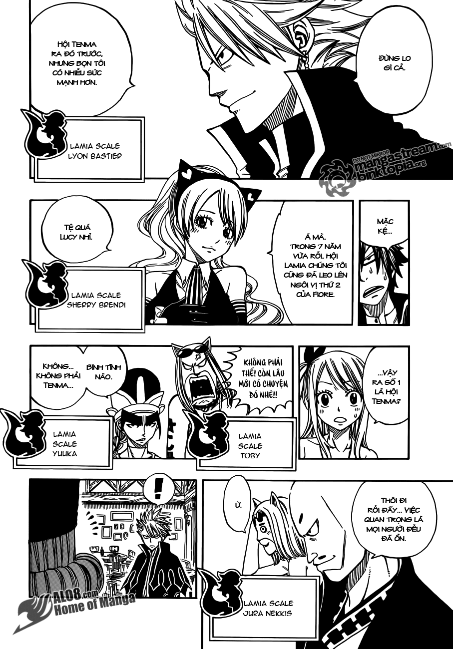 Fairy Tail Tập 256 trang 9