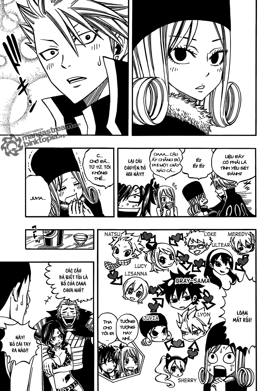 Fairy Tail Tập 256 trang 10