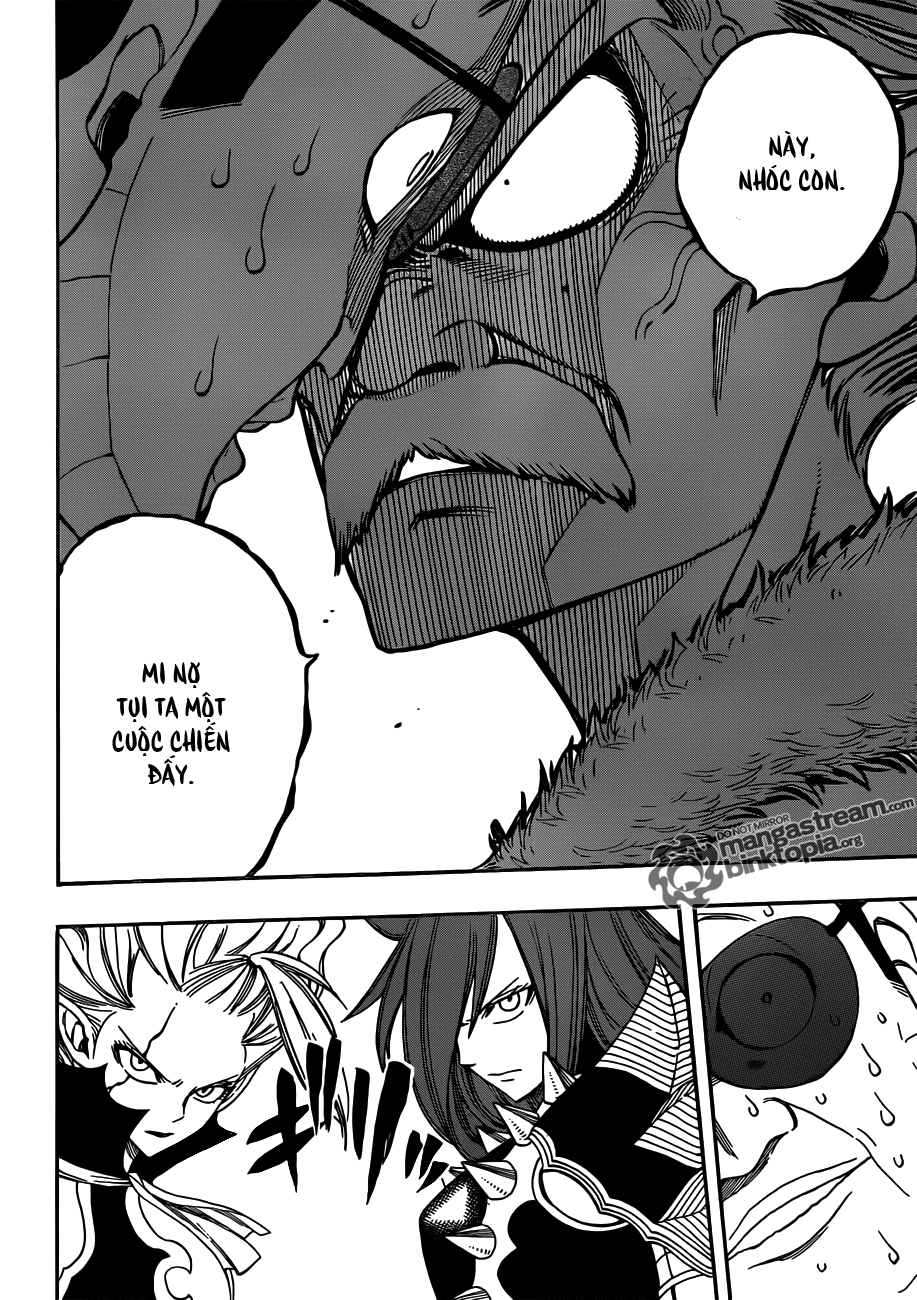 Fairy Tail Tập 257 trang 11