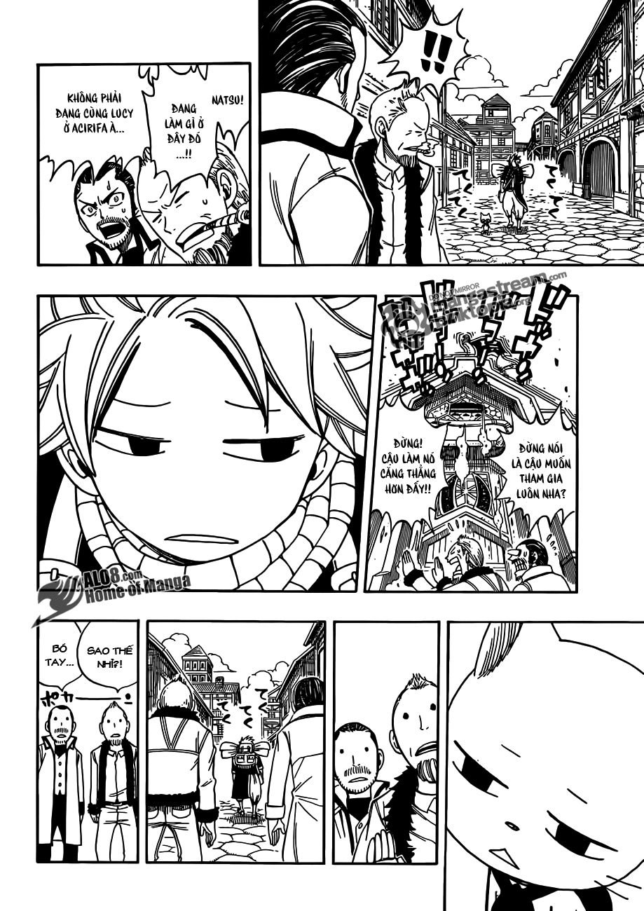 Fairy Tail Tập 257 trang 13