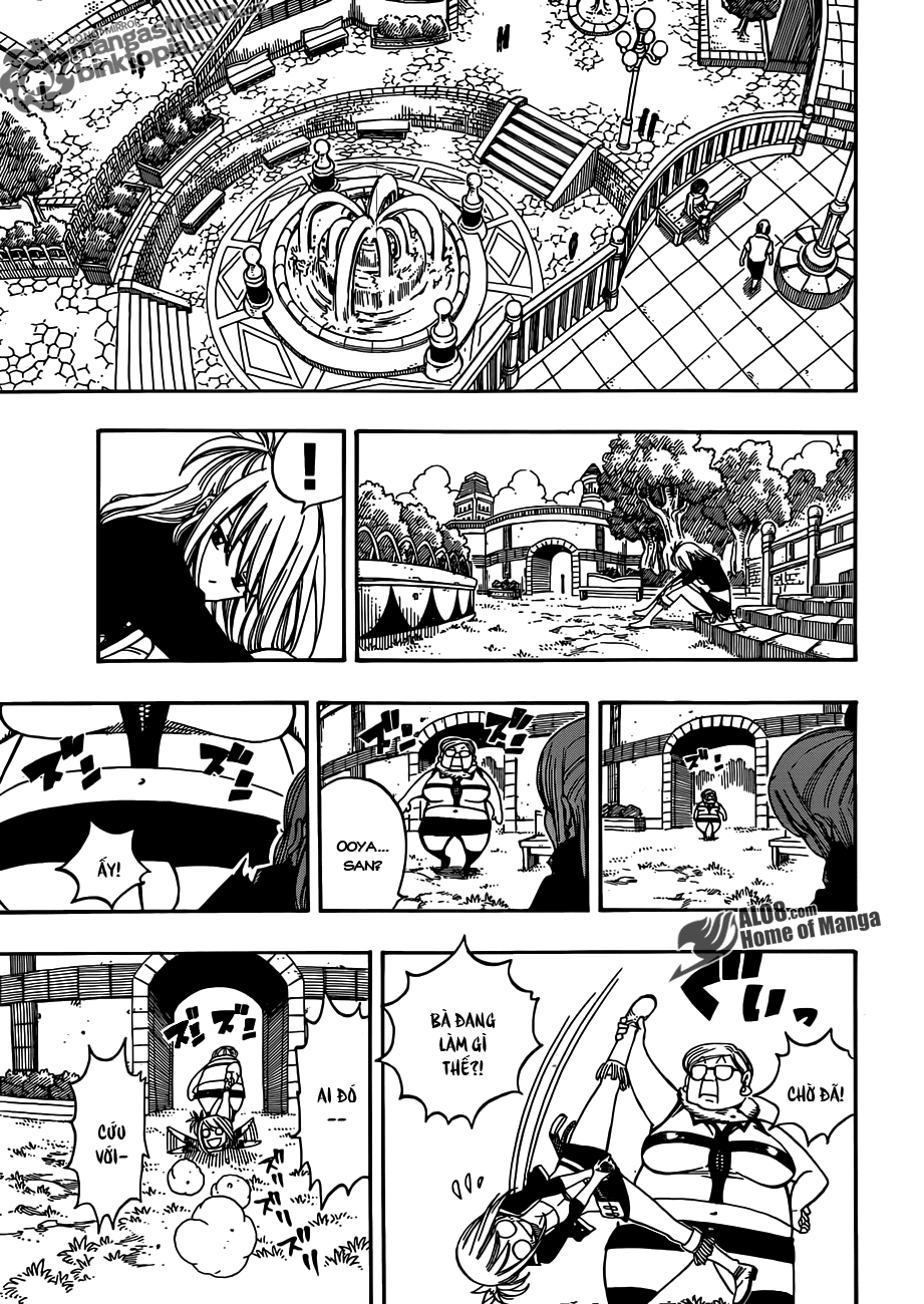 Fairy Tail Tập 257 trang 14