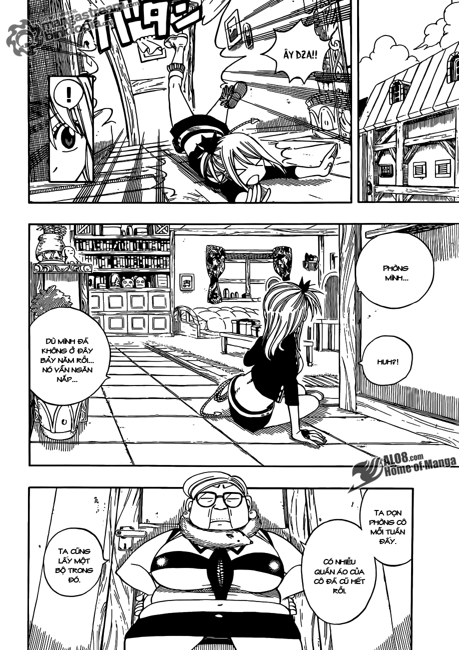Fairy Tail Tập 257 trang 15