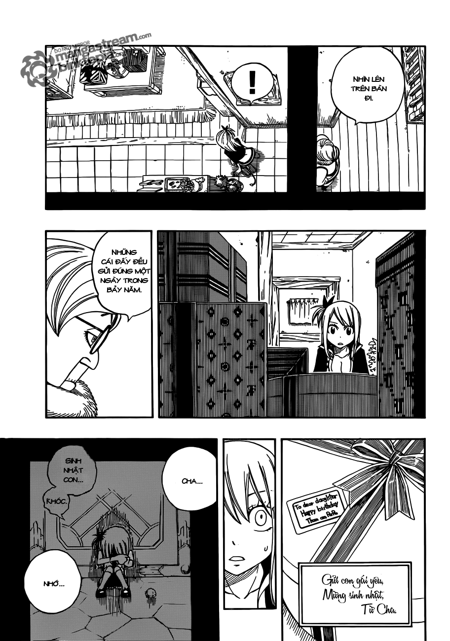 Fairy Tail Tập 257 trang 16