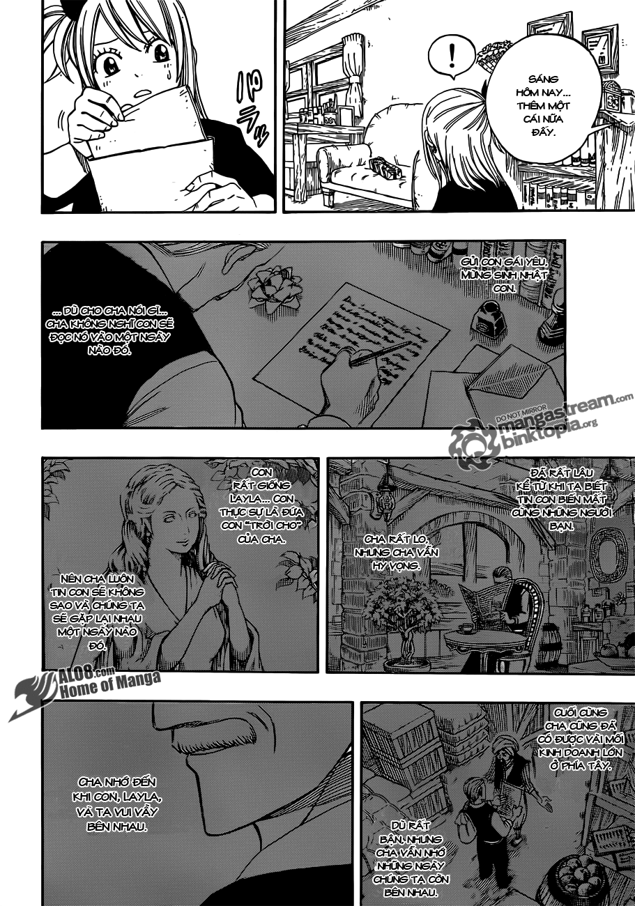 Fairy Tail Tập 257 trang 17