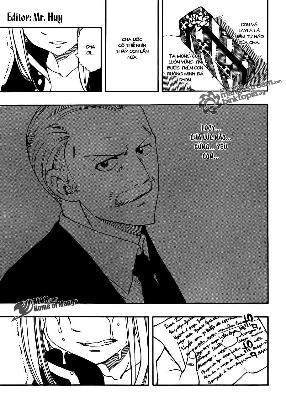 Fairy Tail Tập 257 trang 18
