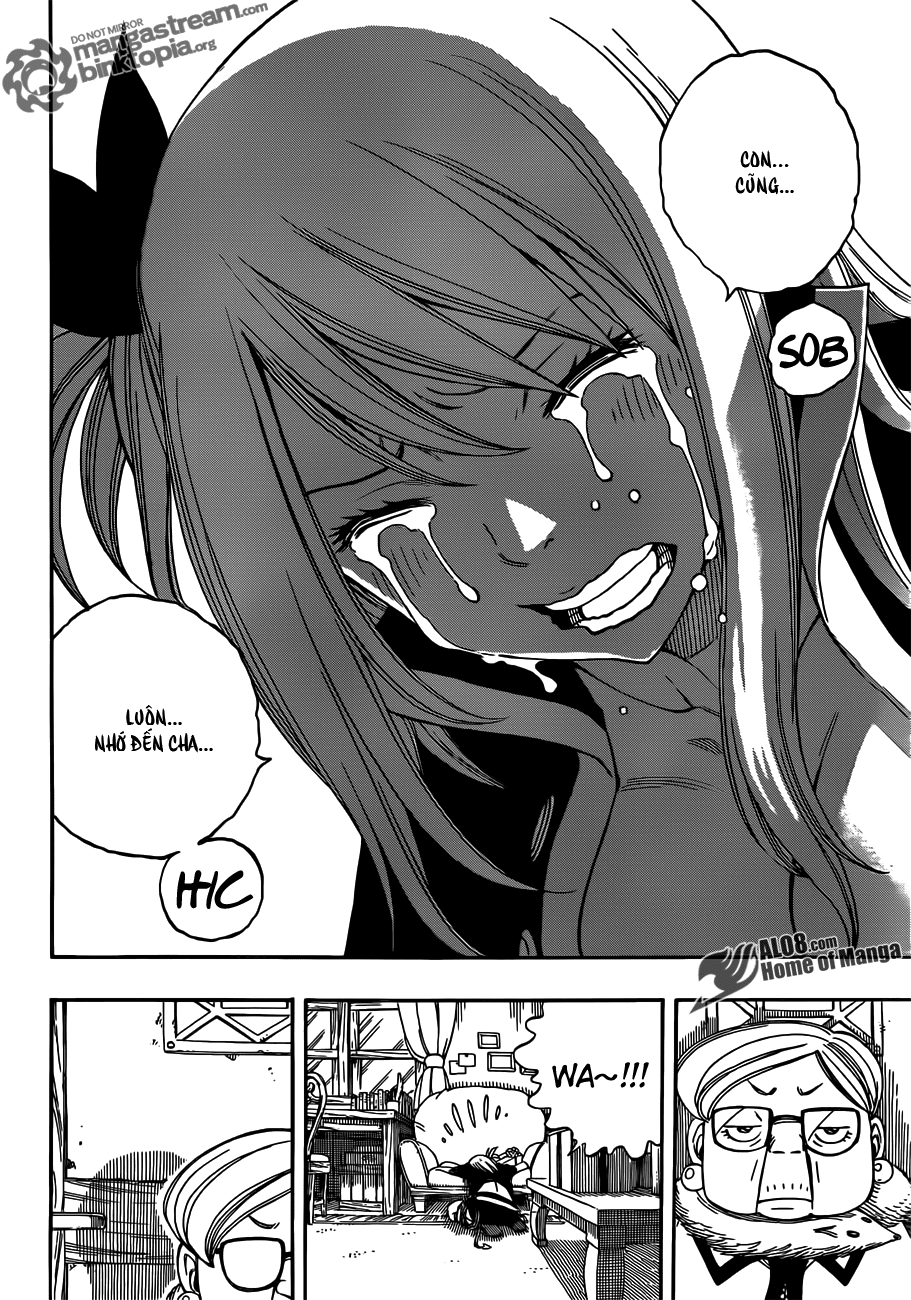 Fairy Tail Tập 257 trang 19
