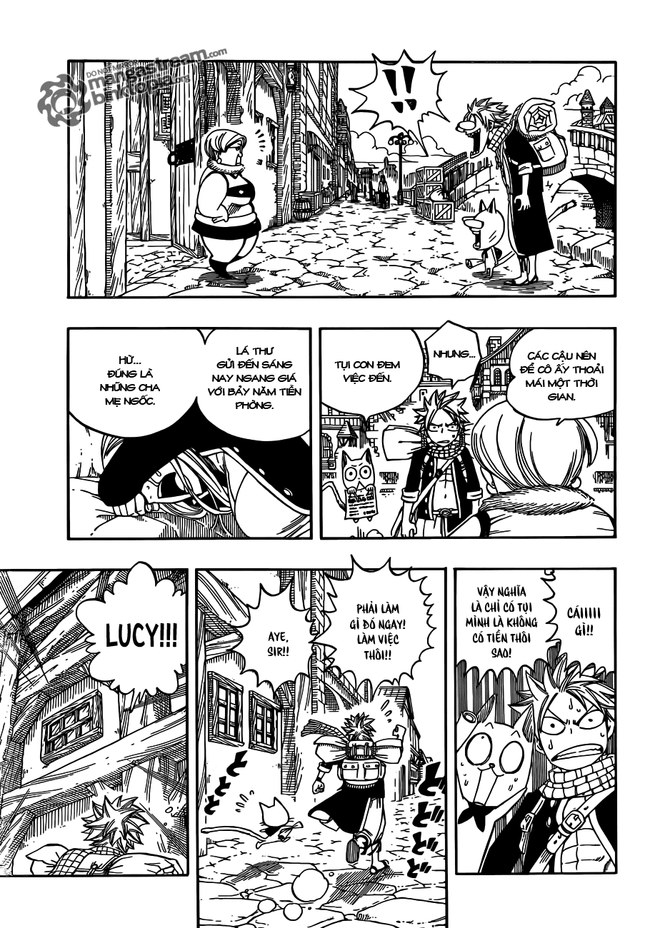 Fairy Tail Tập 257 trang 20