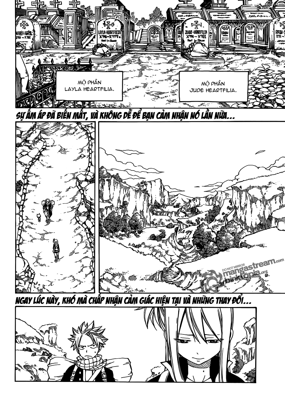 Fairy Tail Tập 257 trang 3