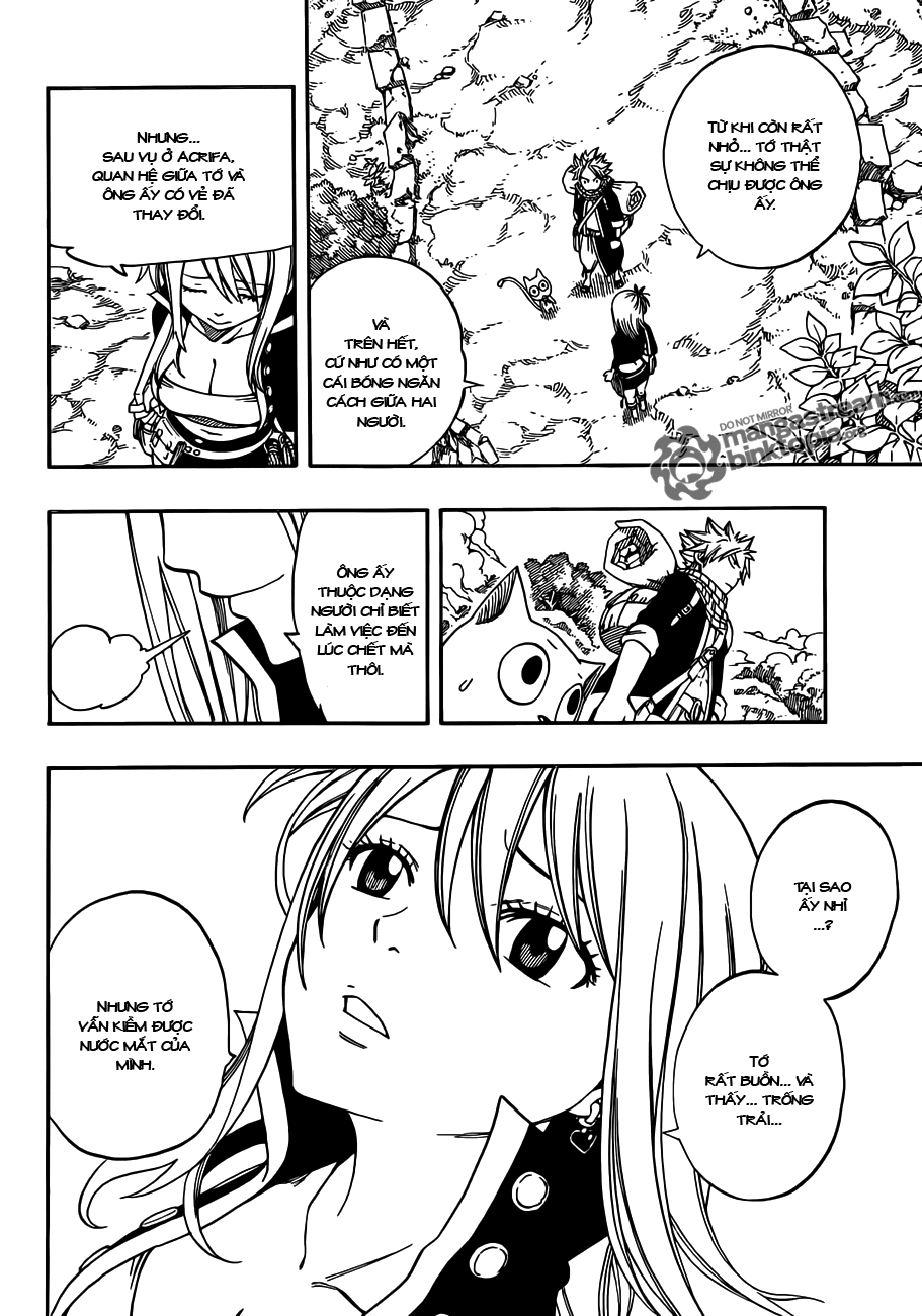 Fairy Tail Tập 257 trang 7
