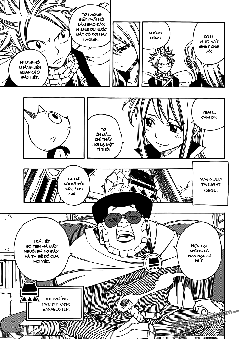 Fairy Tail Tập 257 trang 8
