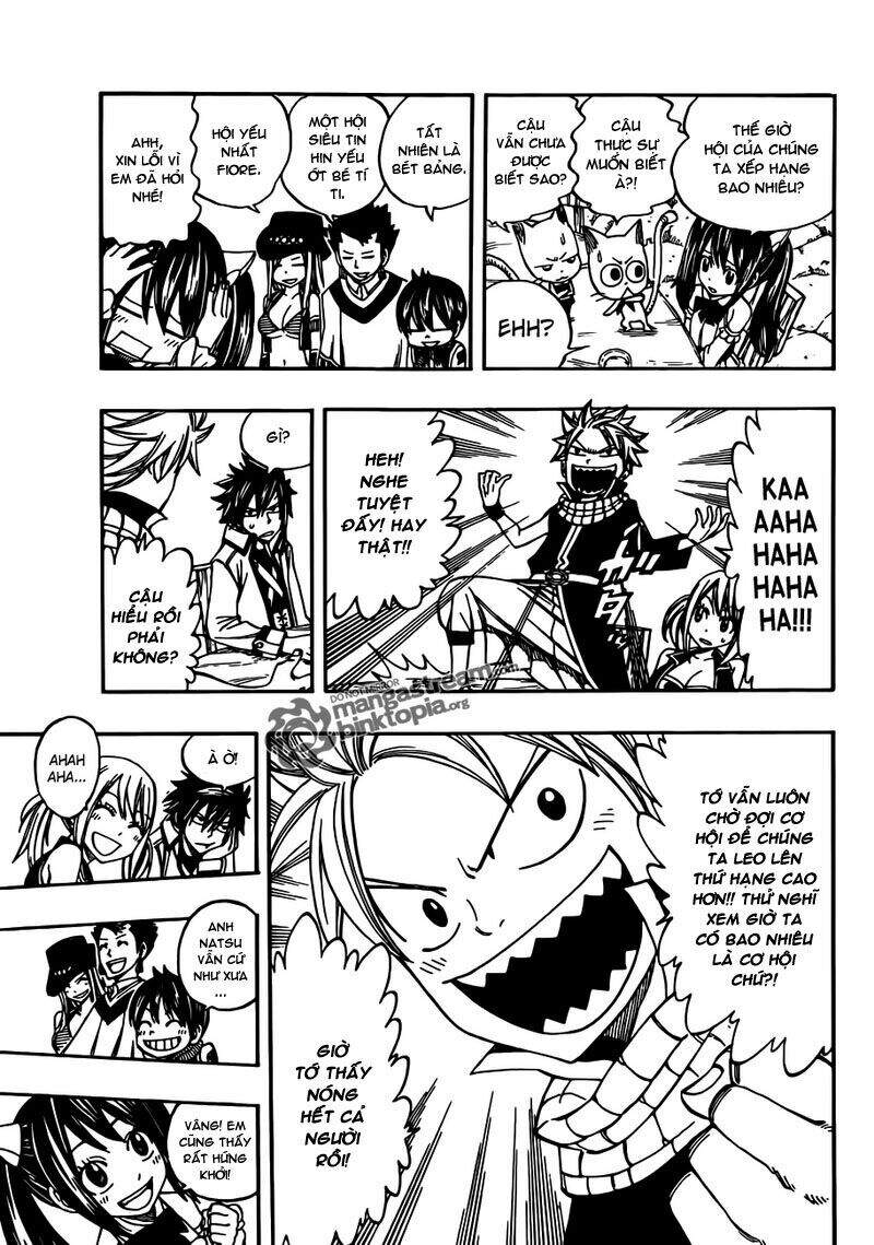 Fairy Tail Tập 258 trang 11