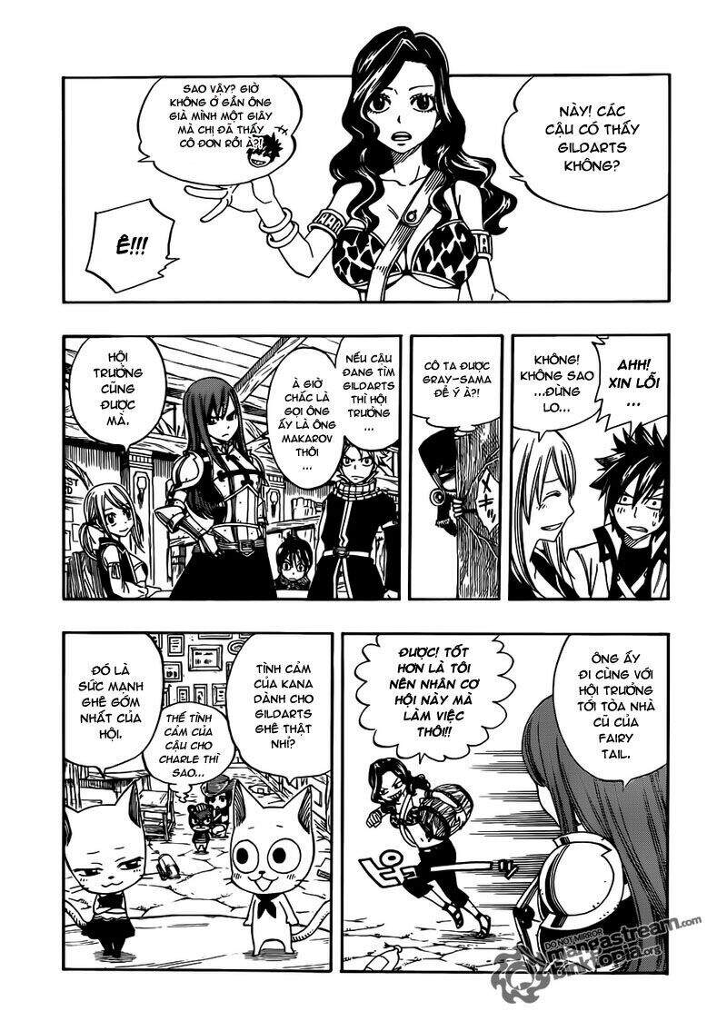 Fairy Tail Tập 258 trang 12