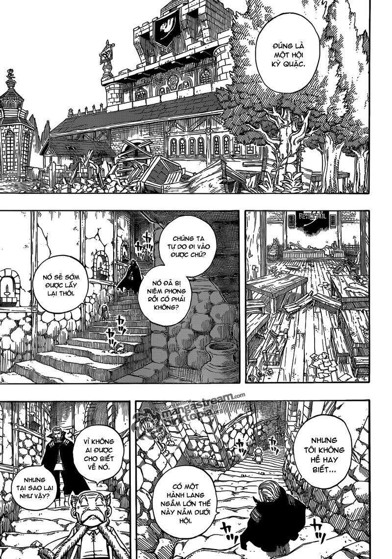 Fairy Tail Tập 258 trang 13
