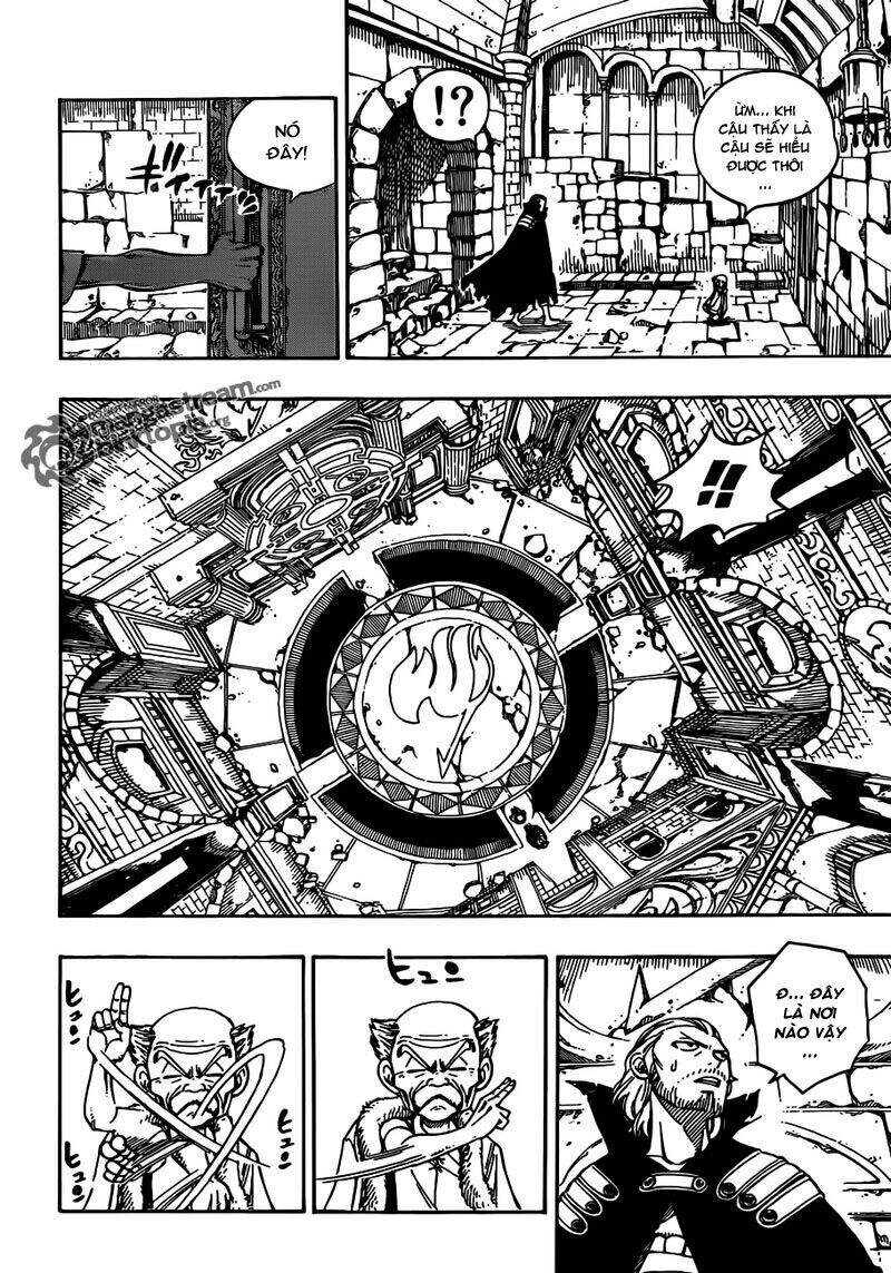 Fairy Tail Tập 258 trang 14