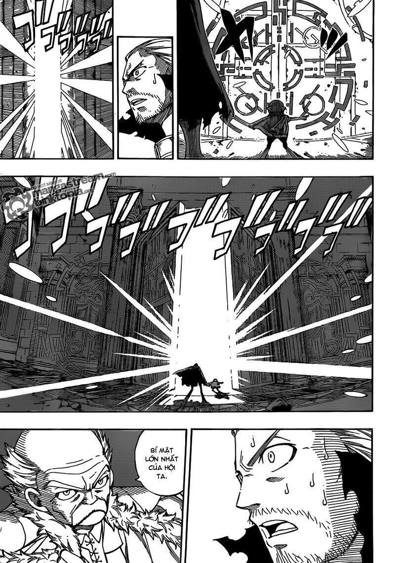 Fairy Tail Tập 258 trang 15