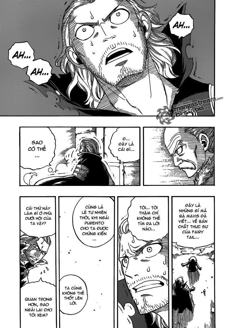Fairy Tail Tập 258 trang 17
