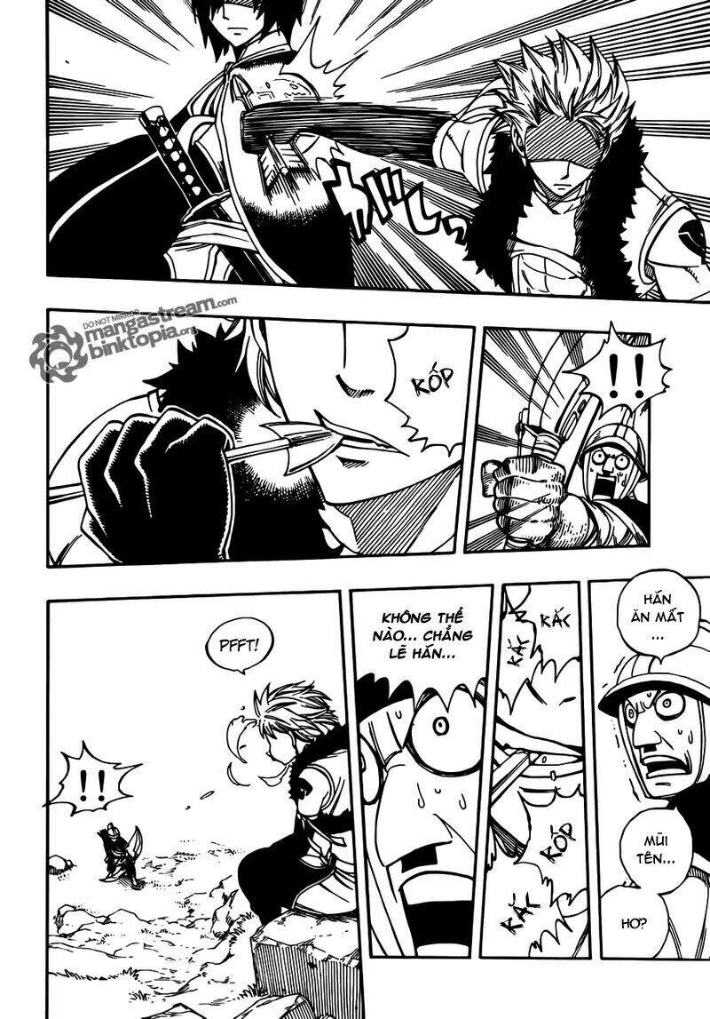 Fairy Tail Tập 258 trang 20