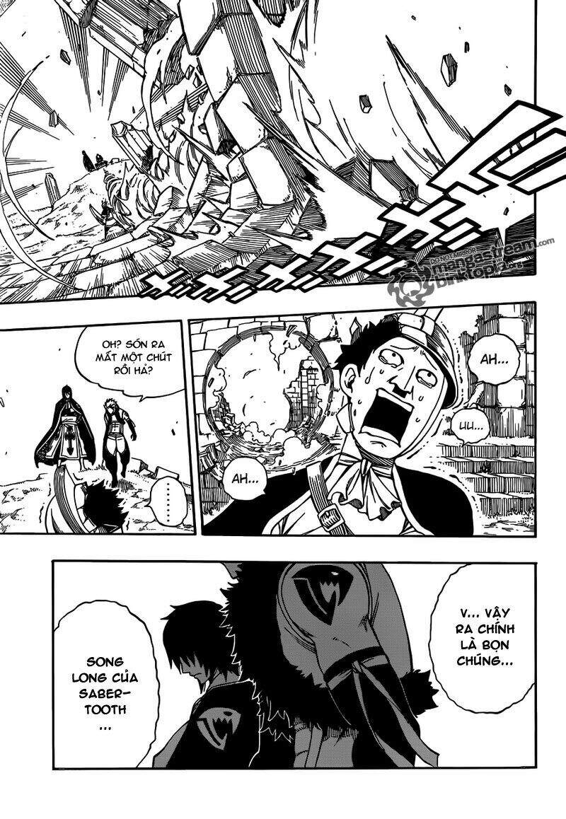 Fairy Tail Tập 258 trang 21