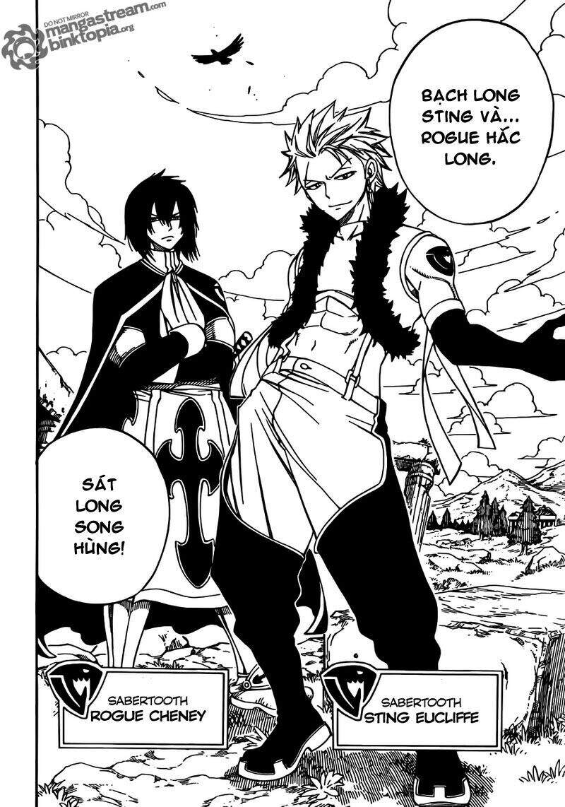 Fairy Tail Tập 258 trang 22