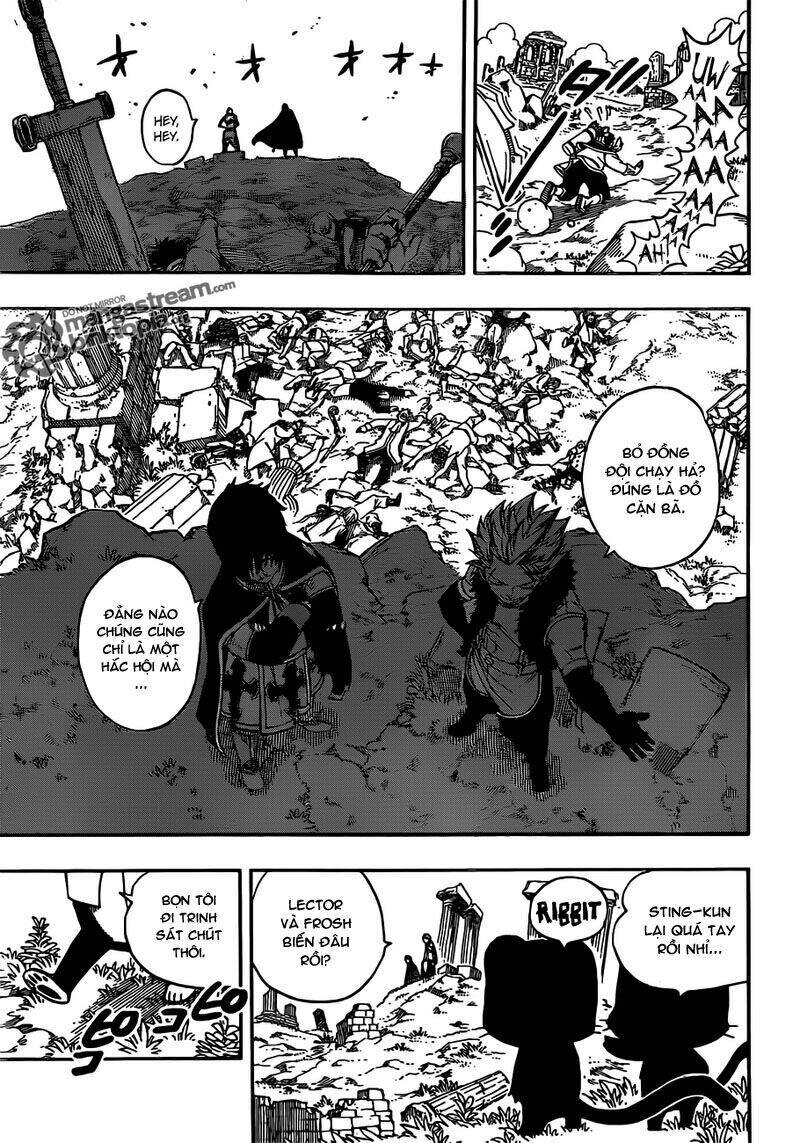 Fairy Tail Tập 258 trang 23
