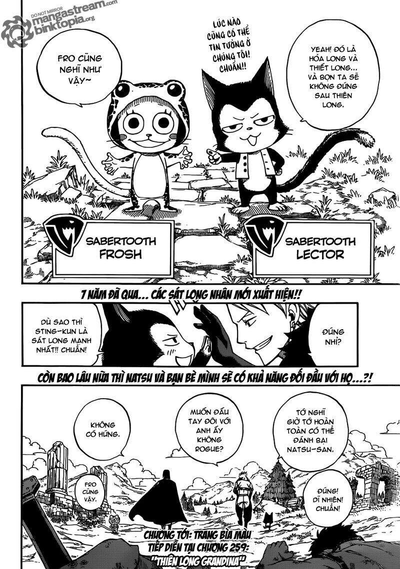 Fairy Tail Tập 258 trang 24
