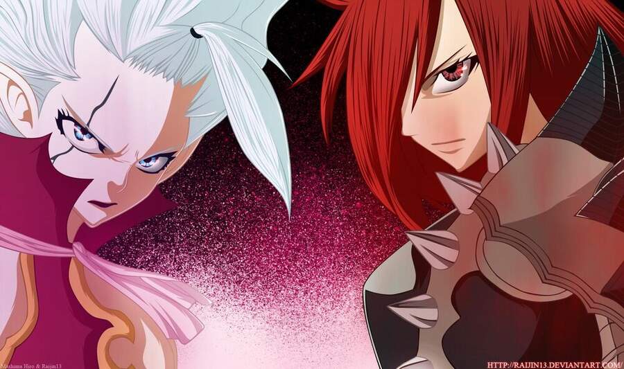 Fairy Tail Tập 258 trang 26