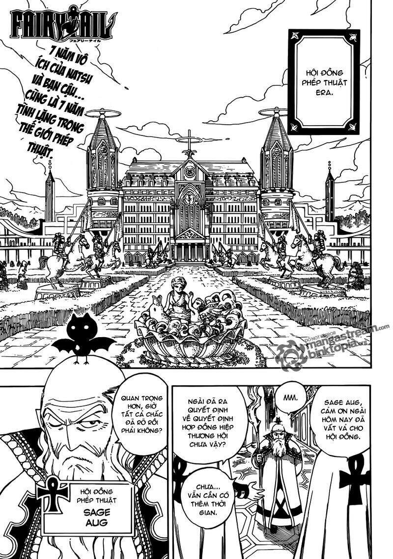 Fairy Tail Tập 258 trang 5