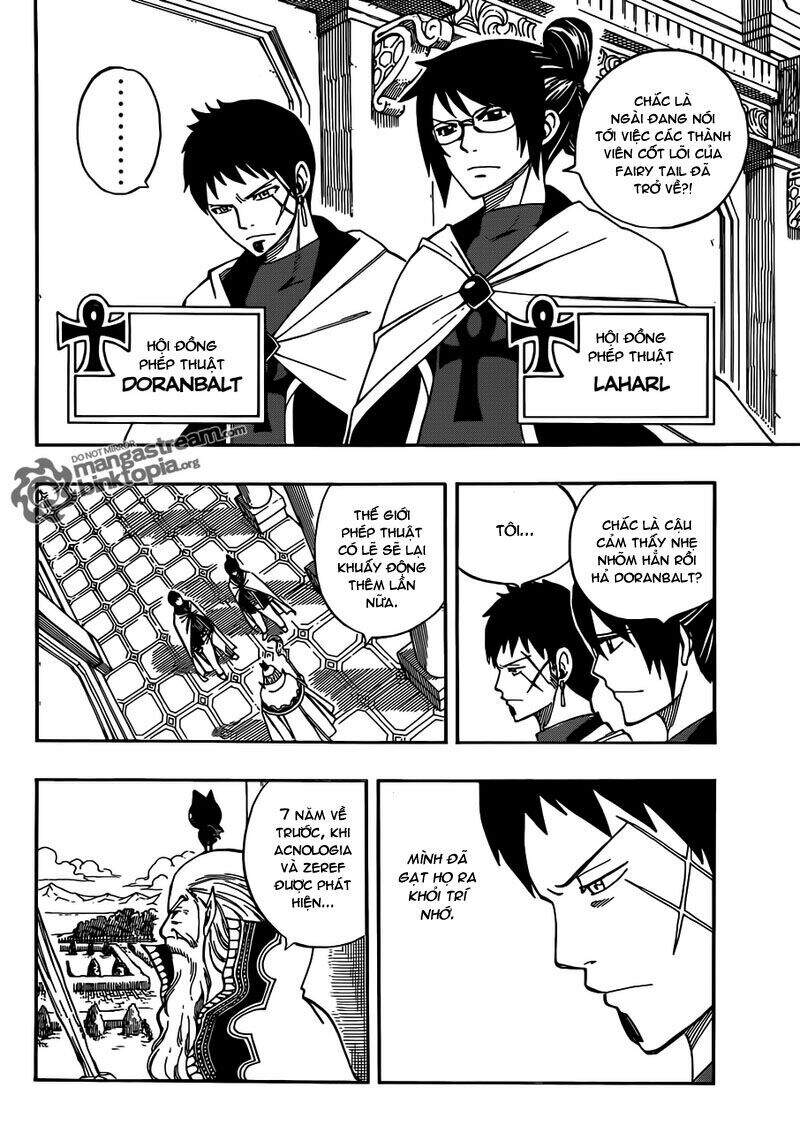 Fairy Tail Tập 258 trang 6