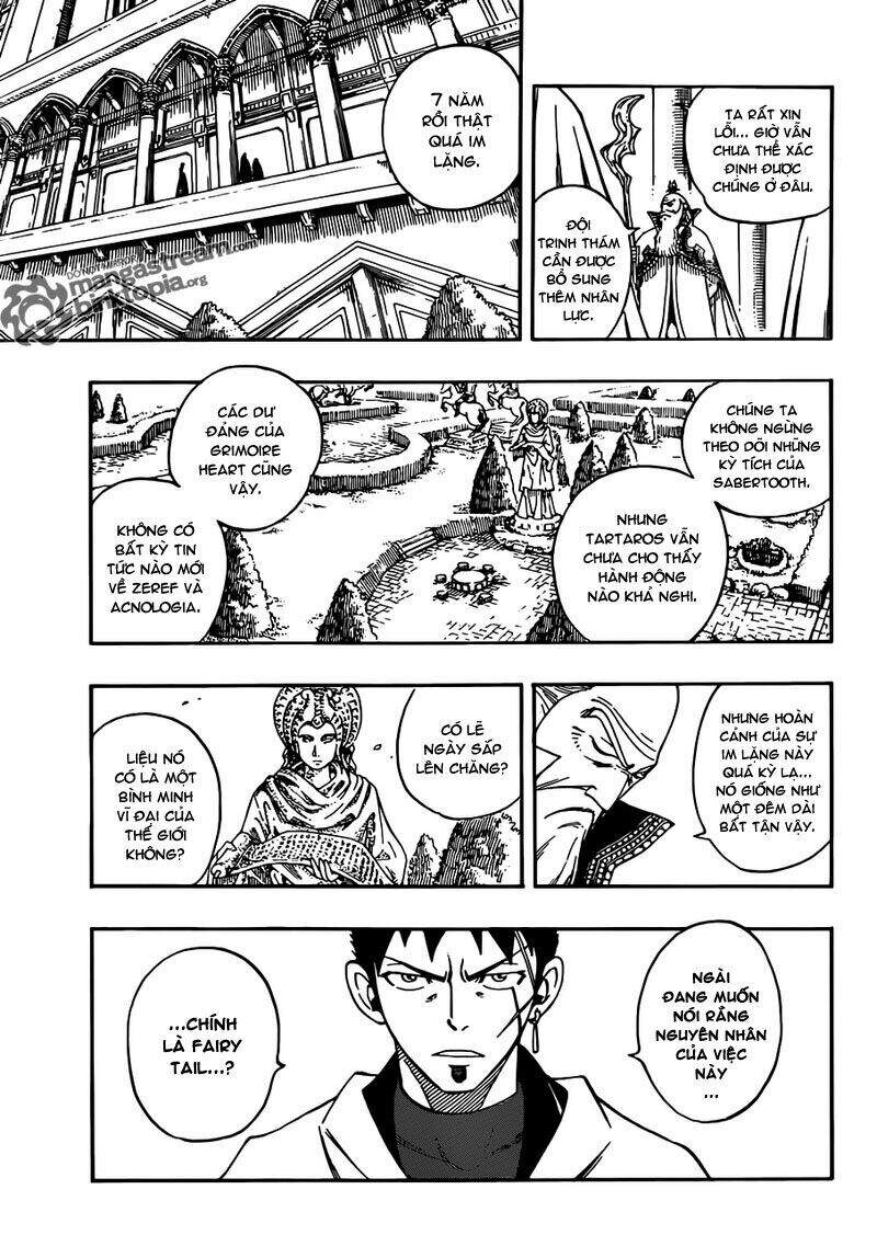 Fairy Tail Tập 258 trang 7