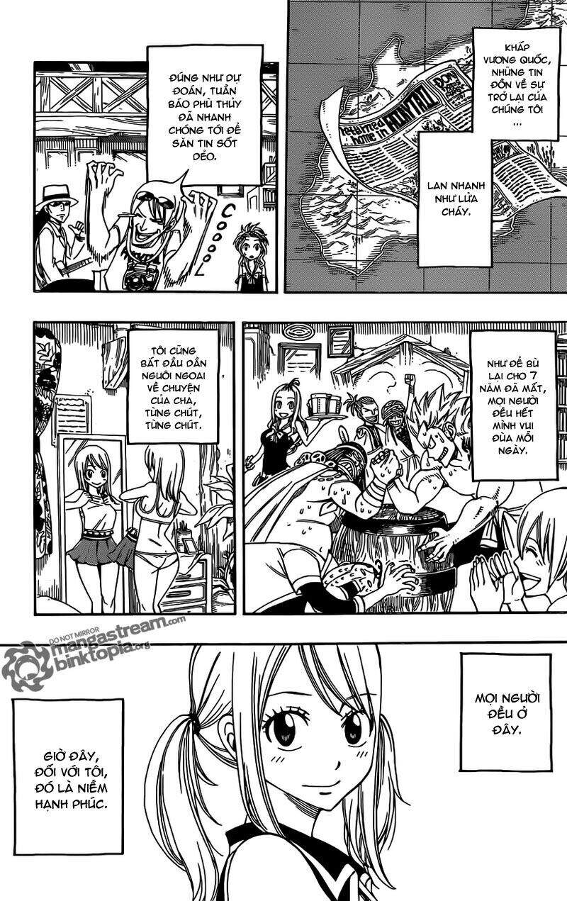 Fairy Tail Tập 258 trang 9